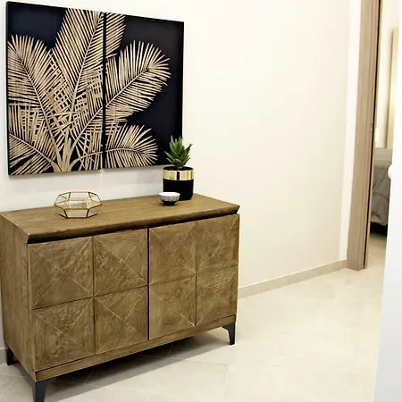 Gemini Apartman Salerno