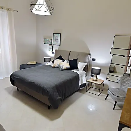 Gemini Apartman Salerno