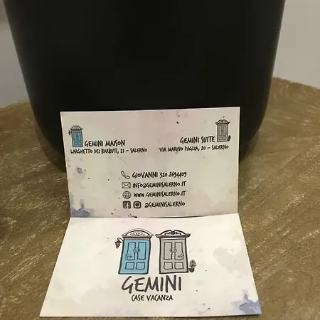 Apartman Gemini