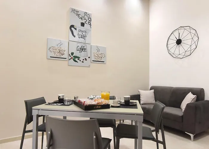 Gemini Appartement *