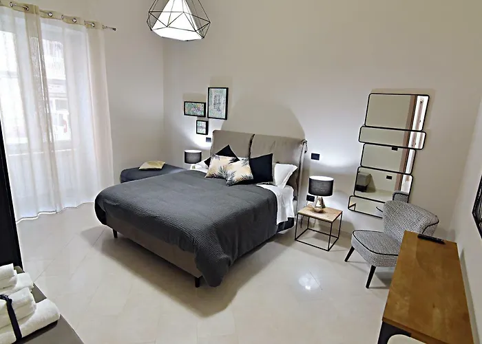 Gemini Appartement Salerno